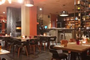 Brunch-Ecke – Groot Bijgaarden