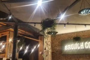 Brunch-Ecke Schaerbeek – Schaerbeek