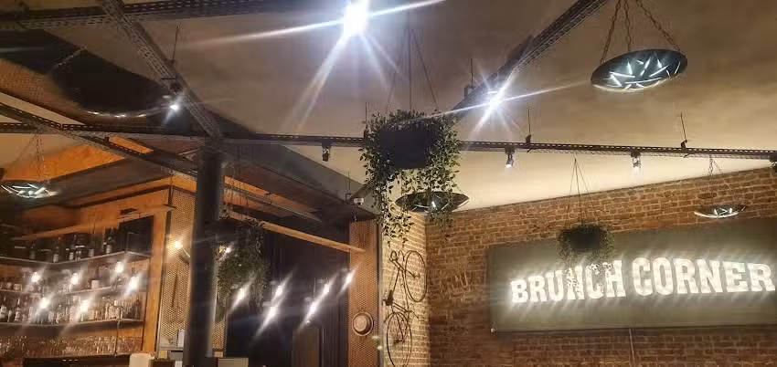 Brunch corner Schaerbeek – Schaarbeek