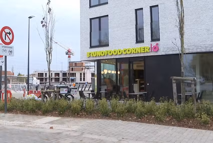 Bruno Foodcorner Diepenbeek