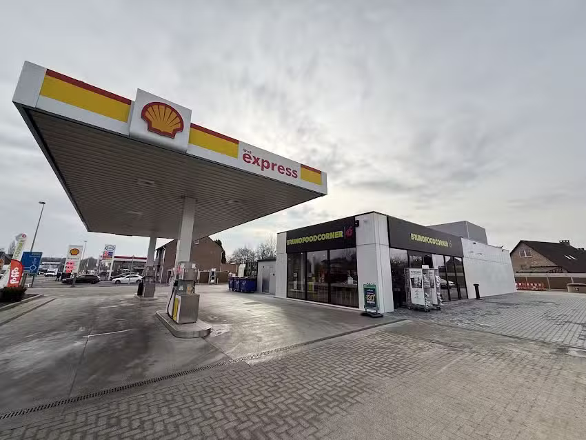 Bruno Foodcorner Zolder