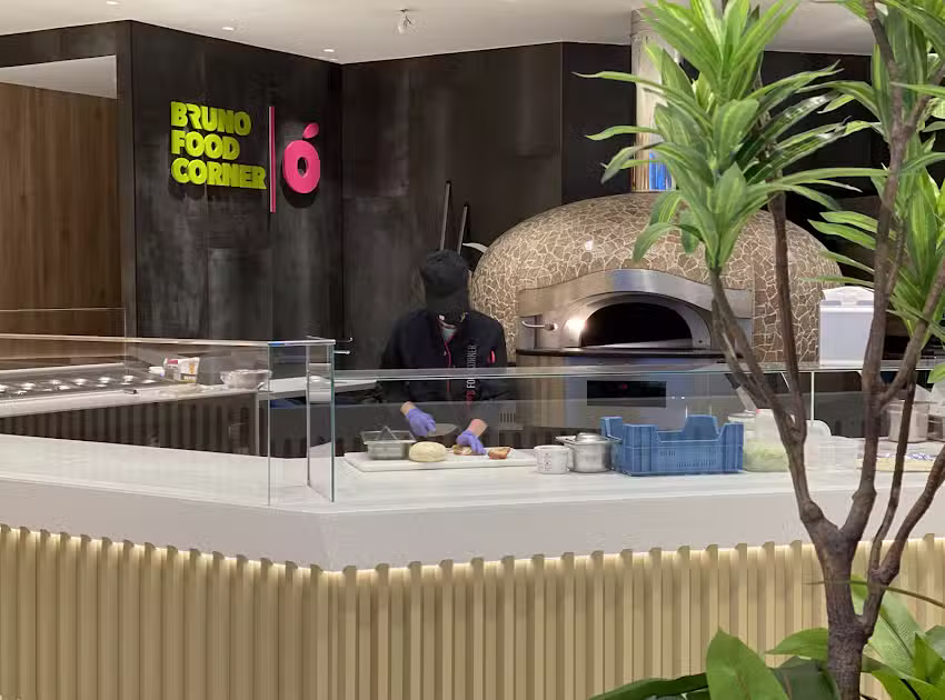 Bruno Foodcorner Zonhoven