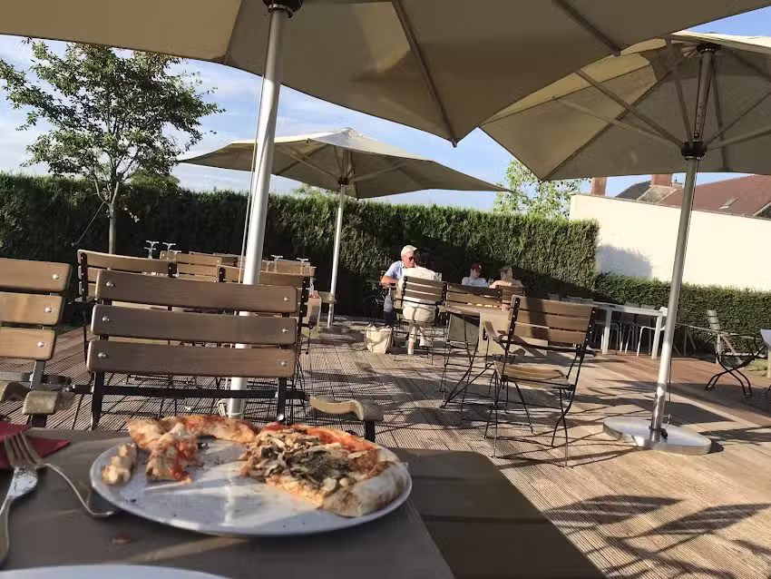 Bruno ***** Ristorante &ndash; Pizzeria*****
