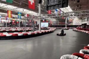 Brussels Kart & Brasserie A La Kart