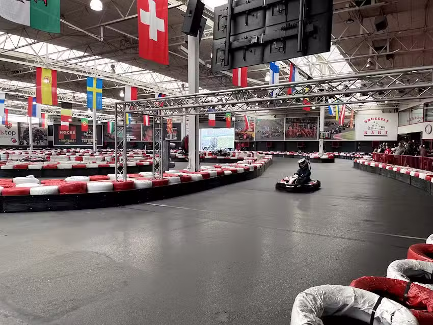 Bruxelles Kart & Brasserie A La Kart