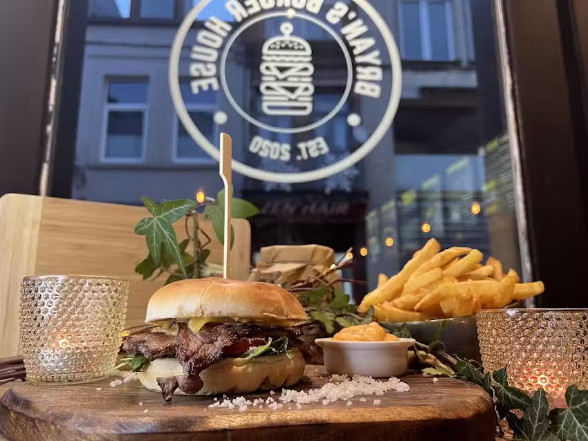 Bryan’s Burger House