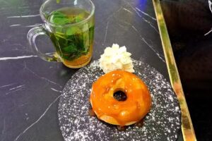 Séquence temporelle à bulles