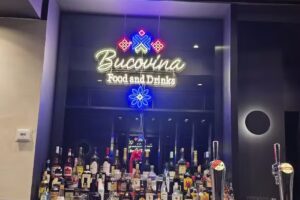 Bucovina Food and Drinks