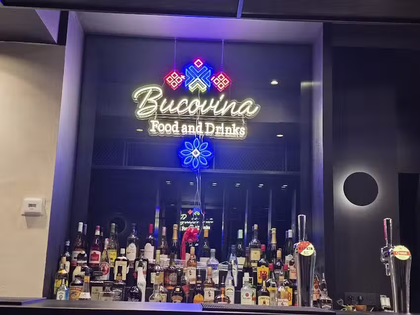 Bukowina – Essen und Trinken