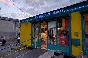 Maison de friture Buddha