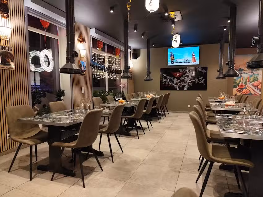 Bul&gogi Liège (Restaurant coréen spécialisé en grillades et fondues)