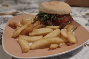 Burger Avenue Jauche