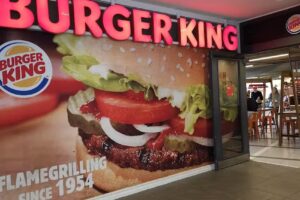 Burger King Kruibeke North