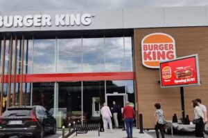 Burger King Ninove