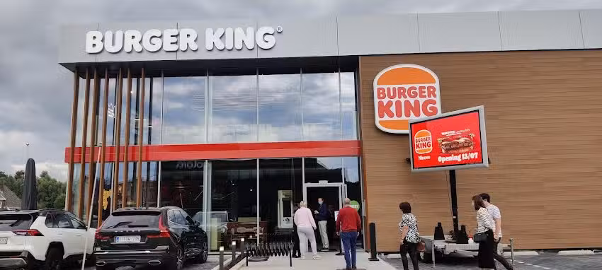 Burger King Ninove
