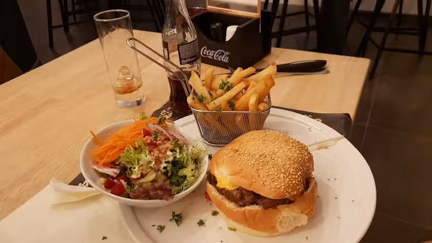 Burger Queen Tournai