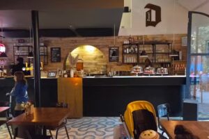 BurgerGate au Restaurant « Le Flore »