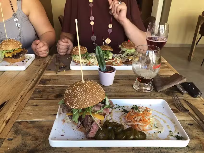 BurGor Aywaille – die besten Burger