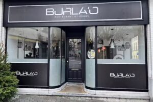 Restaurant et salon Burla&rsquo;o