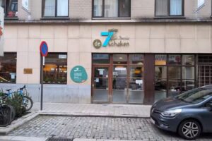 Restaurant de quartier De 7 Schaken