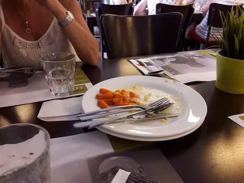 Buurtrestaurant Kom.EET