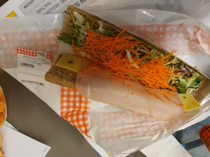 Nachbarschaftsmetzger in Proxy Delhaize Muizen