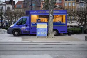 Buysse Mobiele Snacks Gent Sint-Pieters