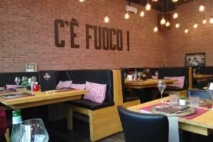 C&rsquo;è Fuoco !