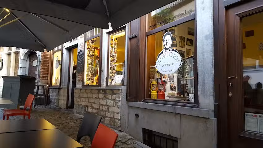 C&rsquo;est bon, c&rsquo;est belge