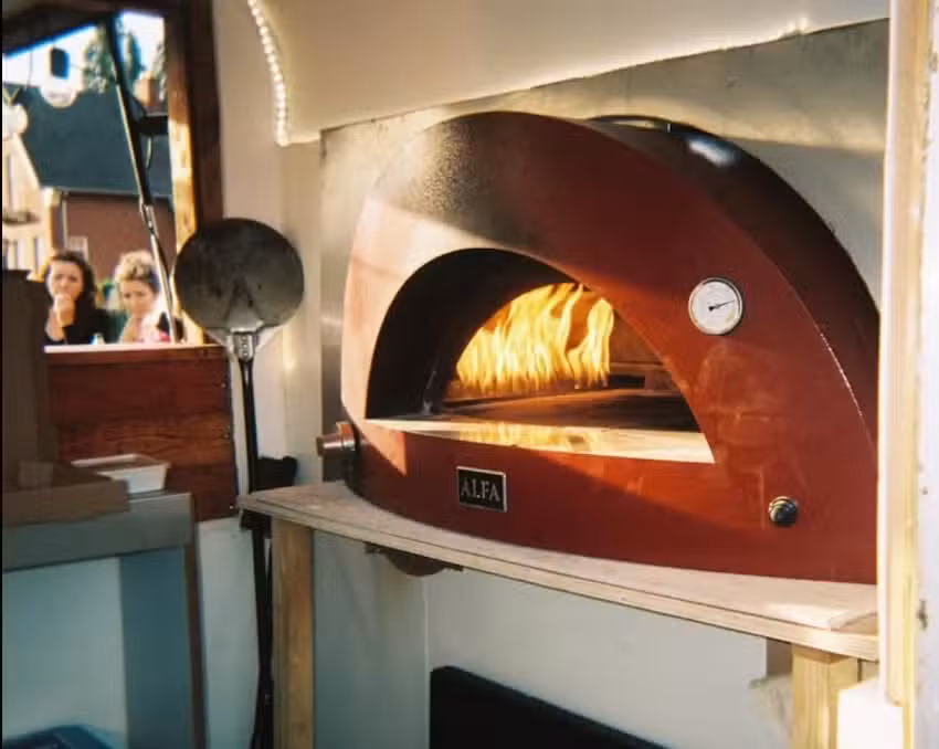 Ça Roule FOODTRUCK PIZZA