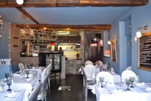 Kulinarischer Rahmen