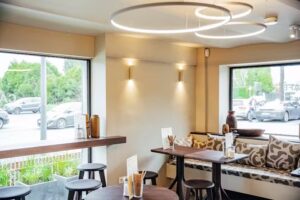 Café Beaufays par Uhoda