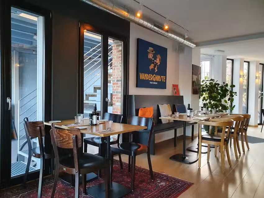 Café-bistro Het Looks