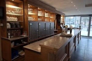 Café Brasserie T Plein