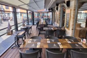 Café Brasserie ’t Teugsje