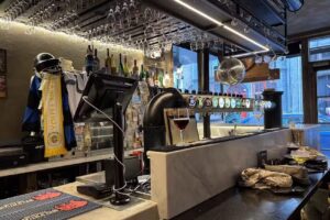 Café Cambrinus / Brügge