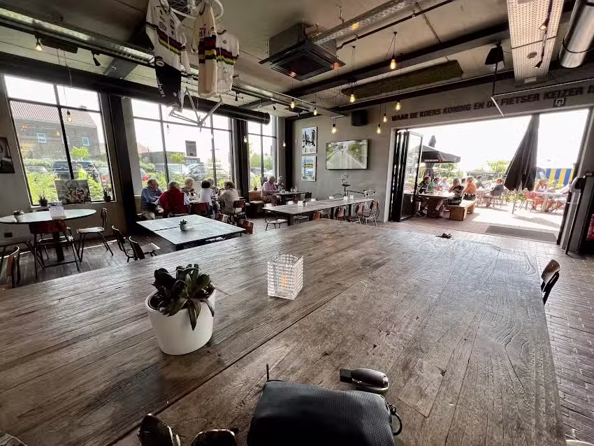 Café Coureur Borgloon