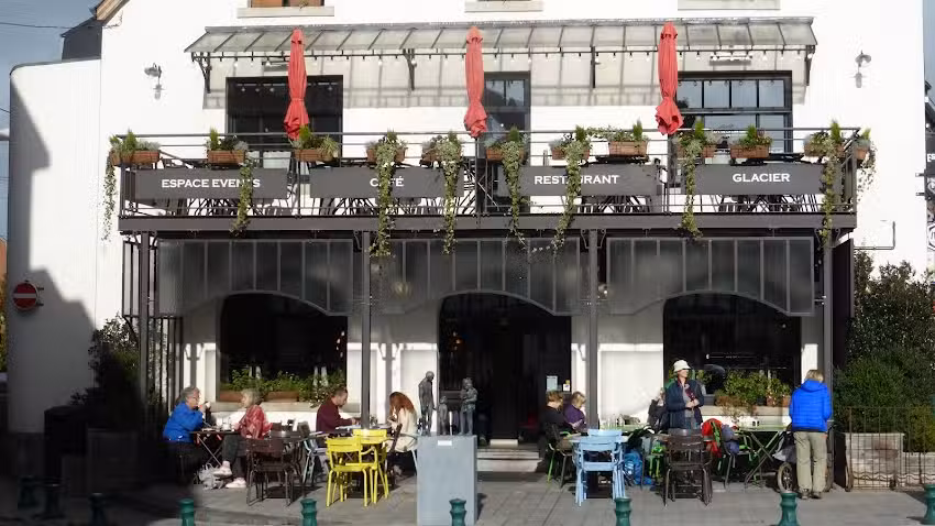 Café de la Lanterne