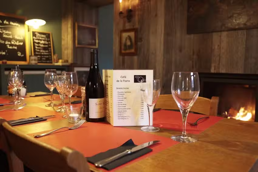 Café de la Poste