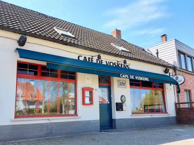Café De Voskens