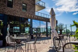 Café du Soleil Stayen