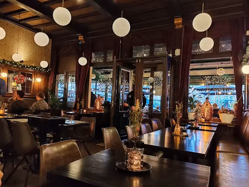 Café Français Brasserie