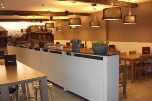 Café – Frituur Terminus