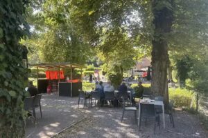 Café Leblon – Abbaye d’Aulne