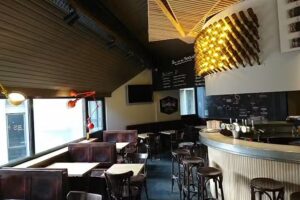 Café les Halles – Ottignies-Louvain-la-Neuve