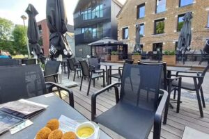 Café/Mikrobe Den Druppel in Aarschot