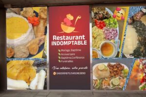 Café-restaurant l&rsquo;indomptable