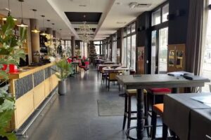 Café Restaurant Manou