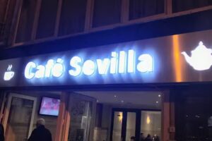 Café Sevilla
