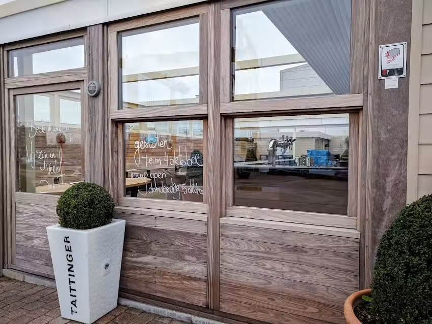 Café &lsquo;t Werftje